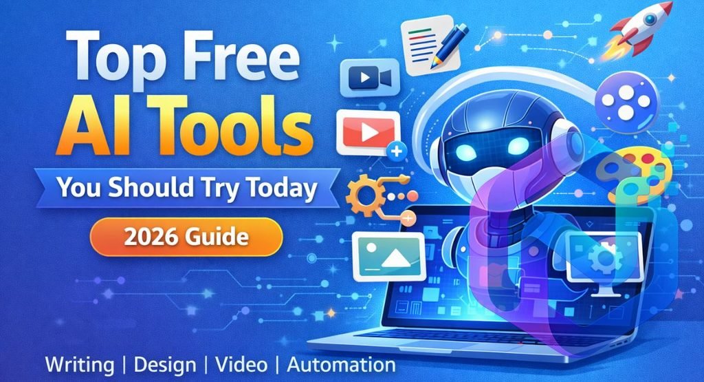 Best Free Ai Tools
