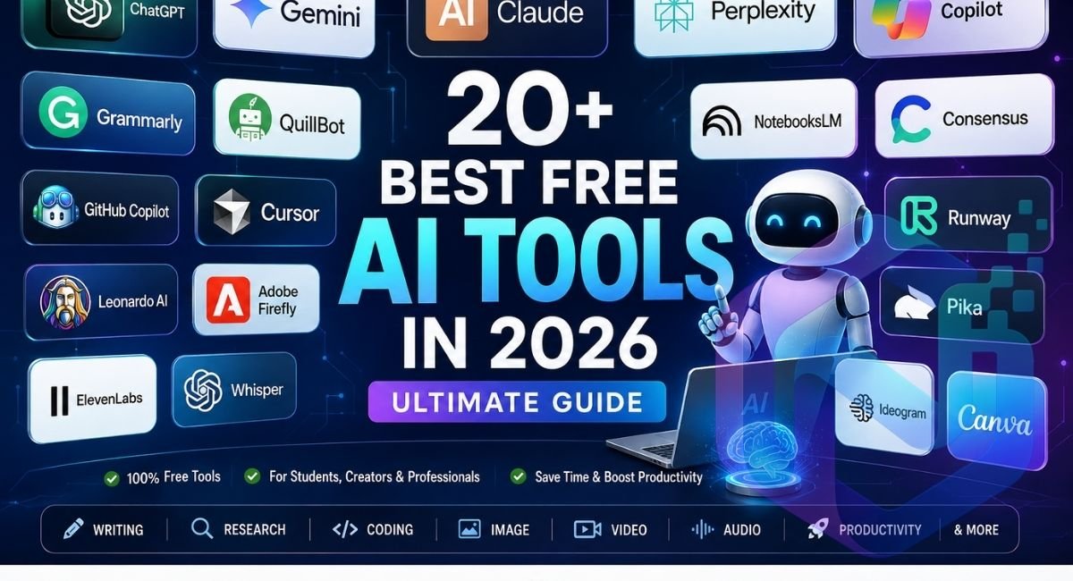 Free Ai Tools