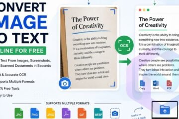 Convert Image Into Text