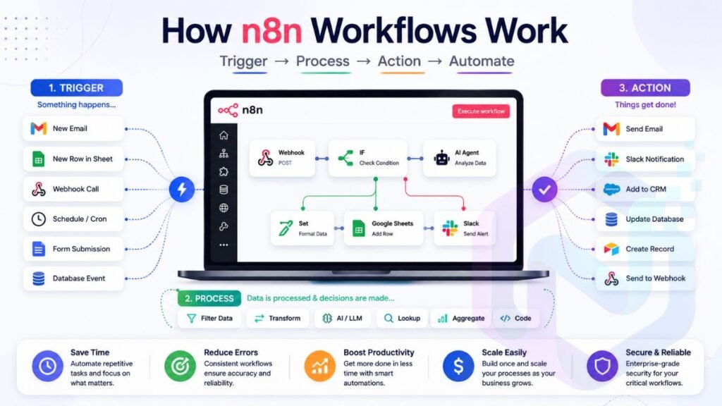 n8n automation